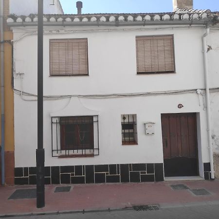 Casa En Purchil Villa Granada Ngoại thất bức ảnh